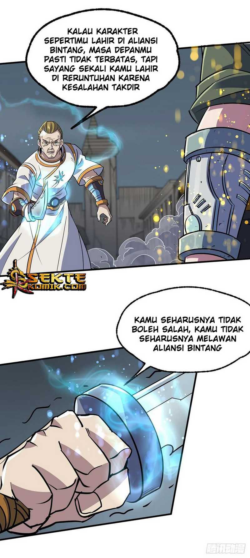 The Hunter Chapter 233 Gambar 19