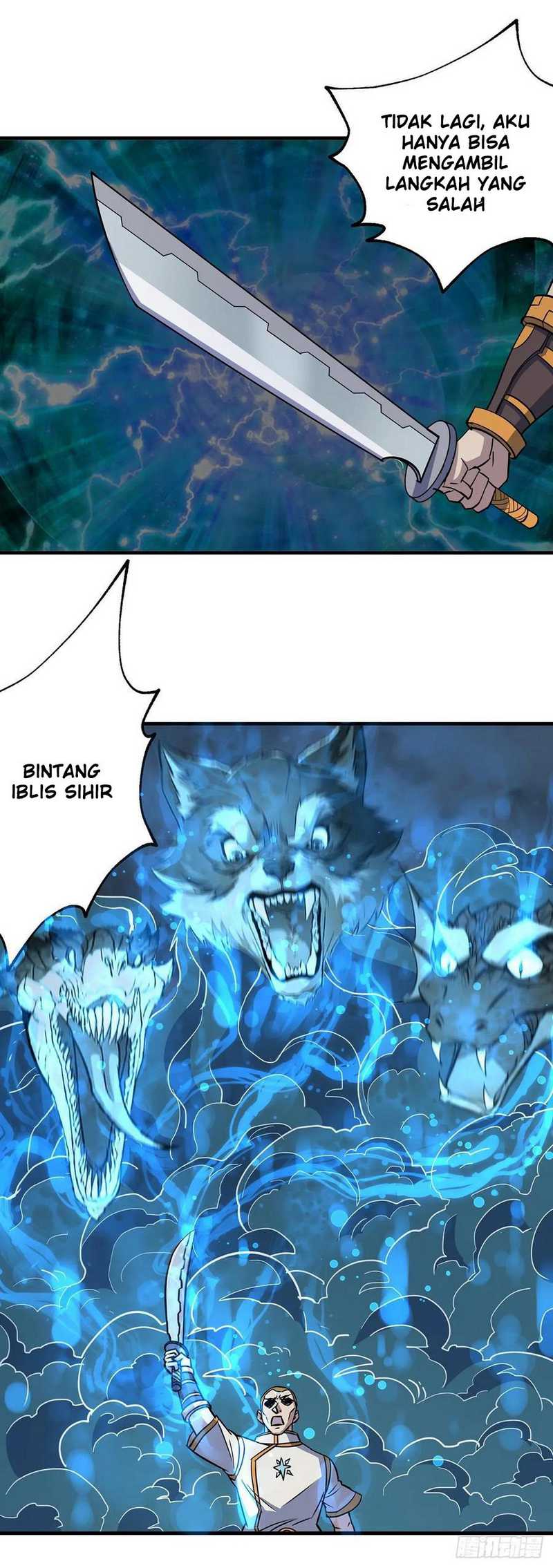 The Hunter Chapter 233 Gambar 20