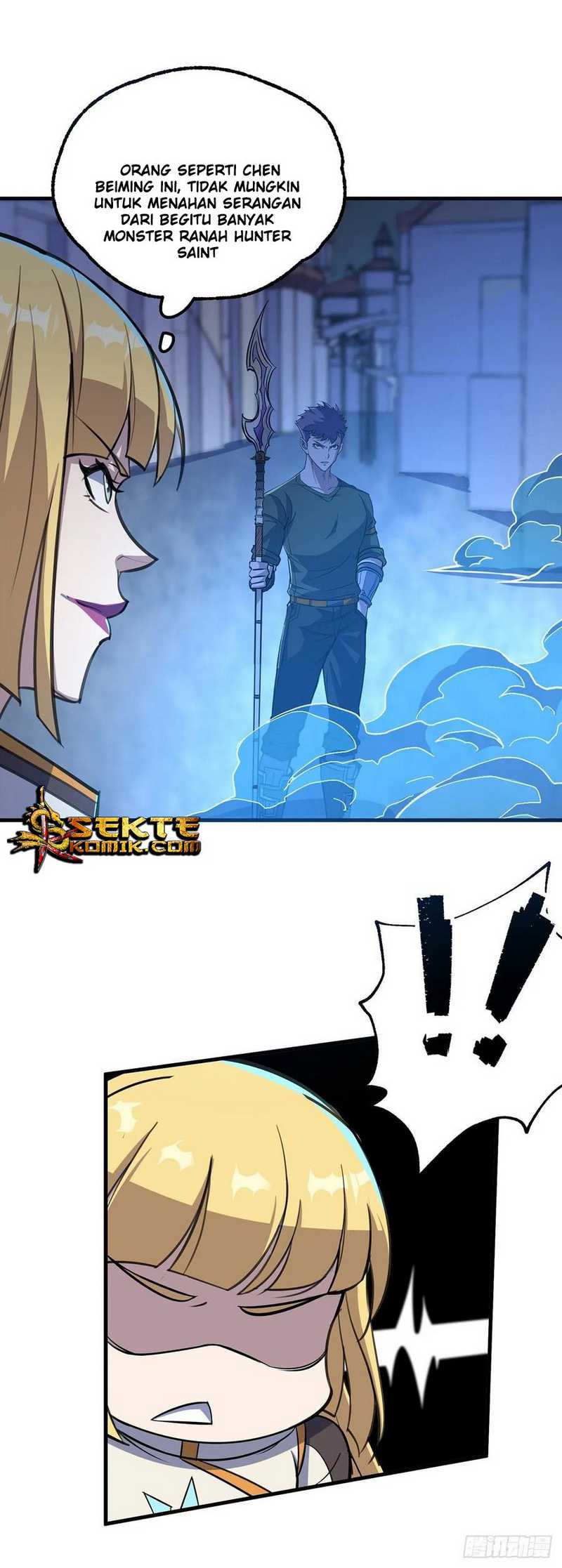 The Hunter Chapter 233 Gambar 23