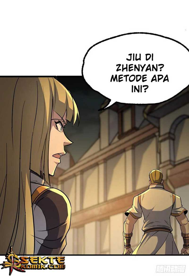 The Hunter Chapter 233 Gambar 31