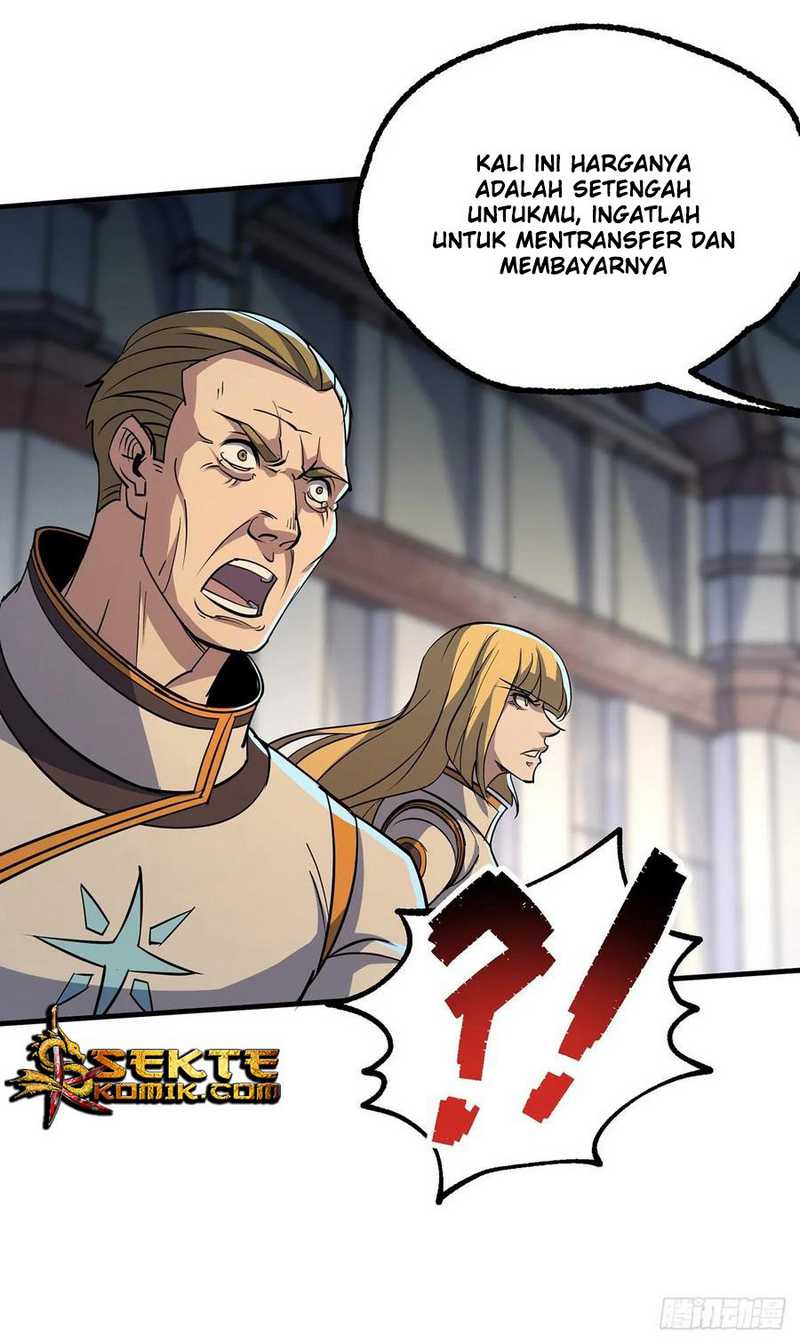 The Hunter Chapter 233 Gambar 35