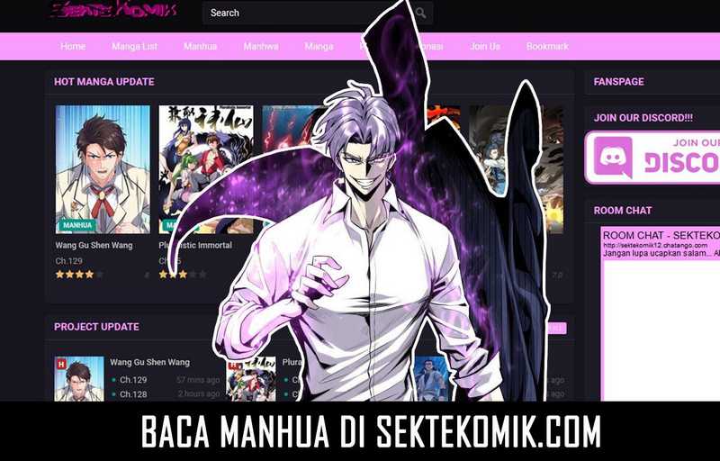 The Hunter Chapter 232 Gambar 43