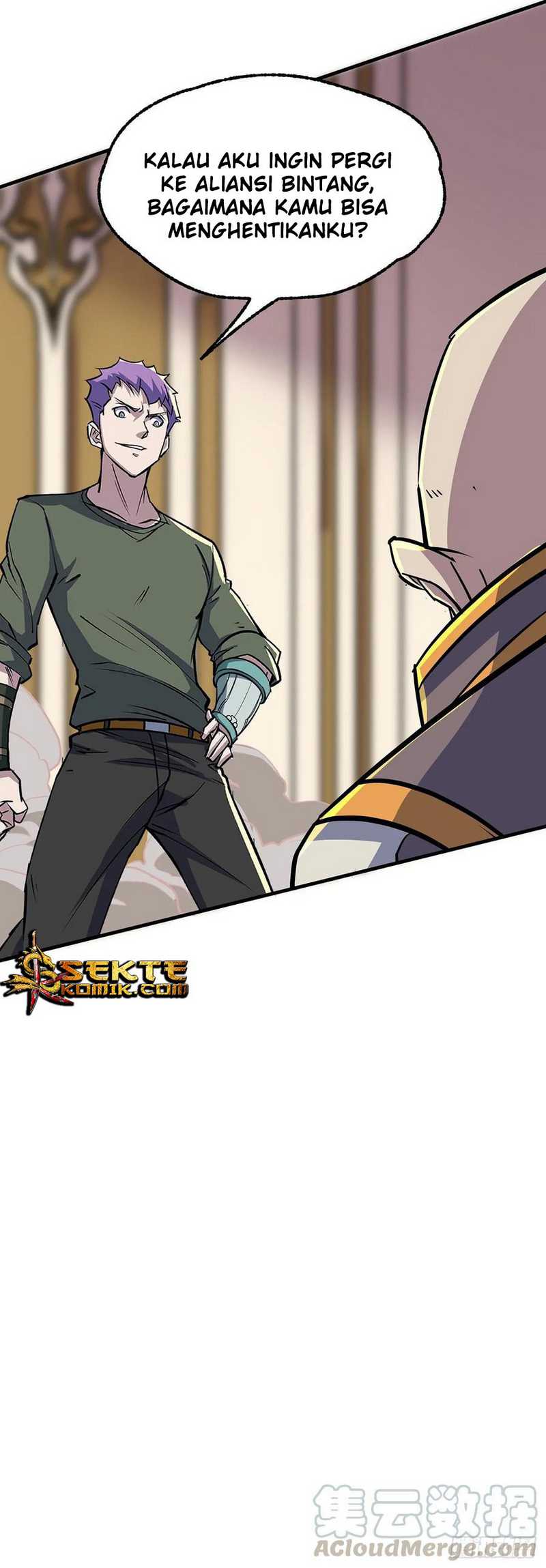 The Hunter Chapter 232 Gambar 11