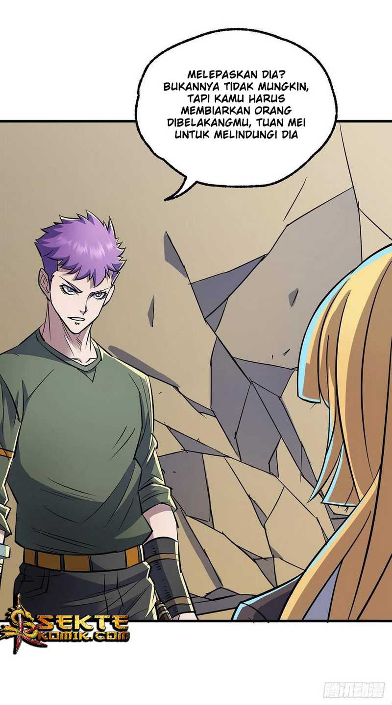 The Hunter Chapter 232 Gambar 21