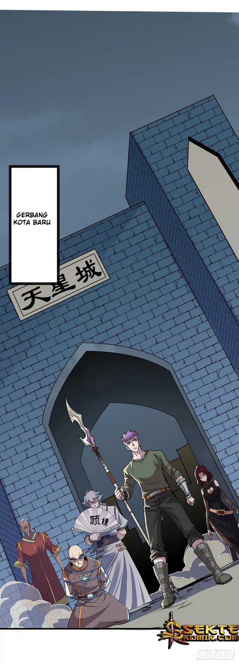 The Hunter Chapter 232 Gambar 25