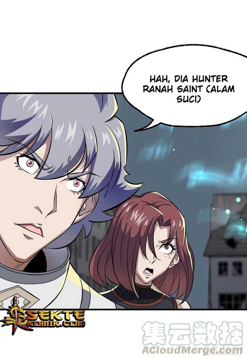The Hunter Chapter 232 Gambar 37