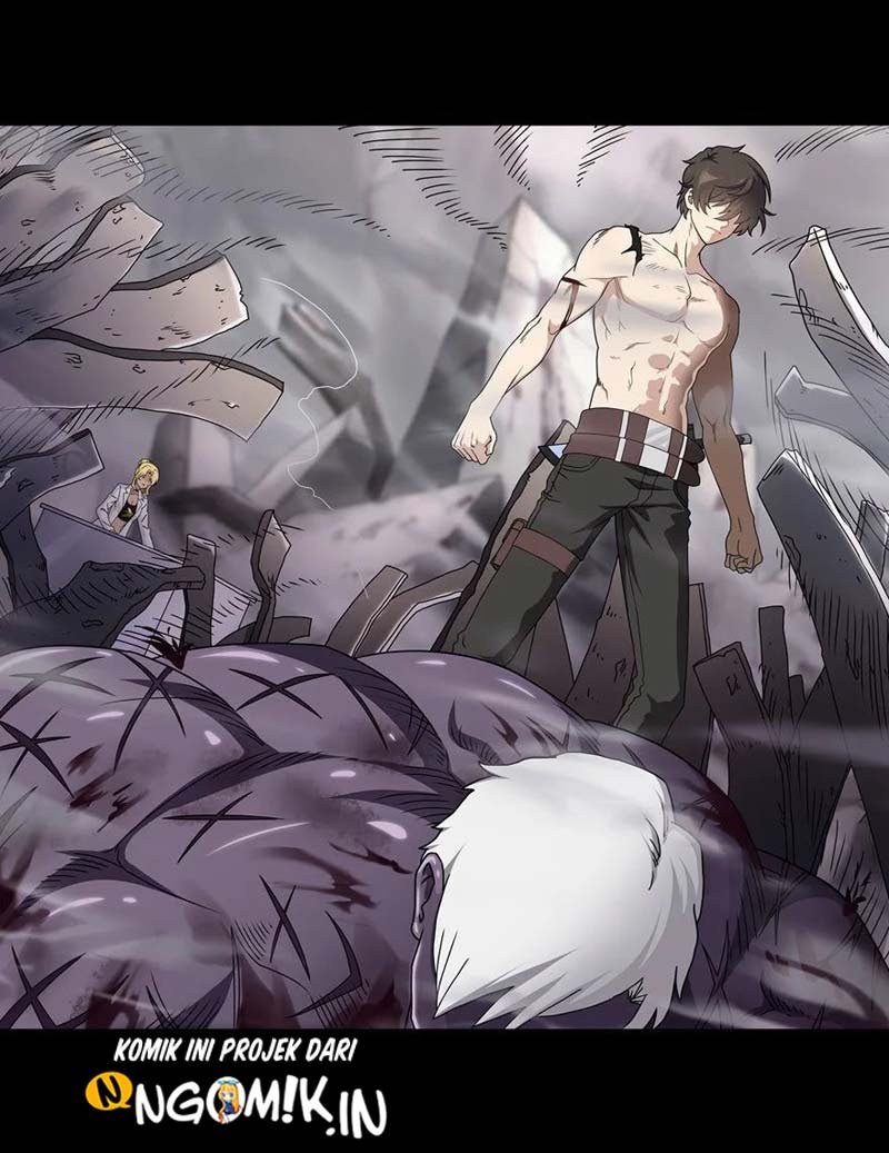 Virus Girlfriend Chapter 141 Gambar 4