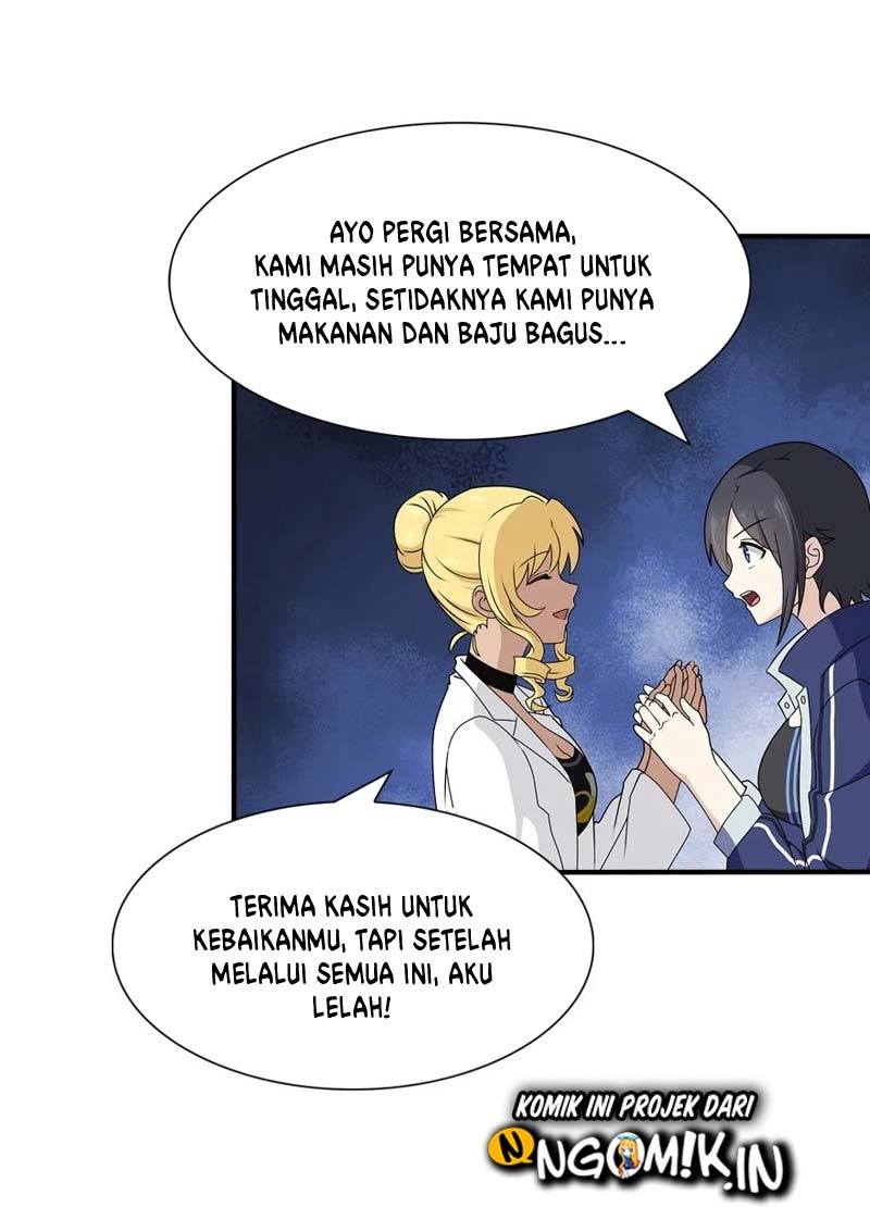 Virus Girlfriend Chapter 141 Gambar 40