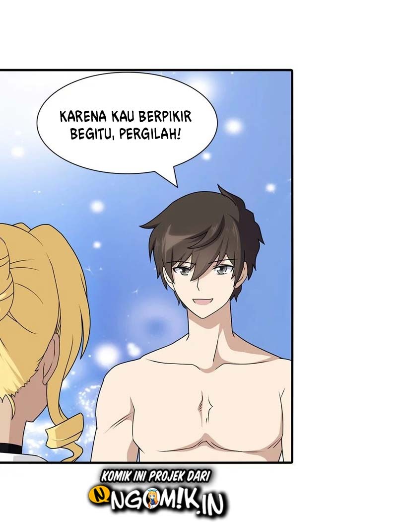 Virus Girlfriend Chapter 141 Gambar 43