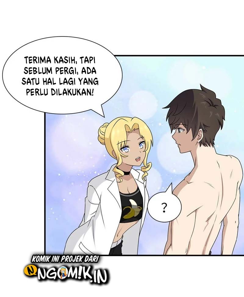 Virus Girlfriend Chapter 141 Gambar 44
