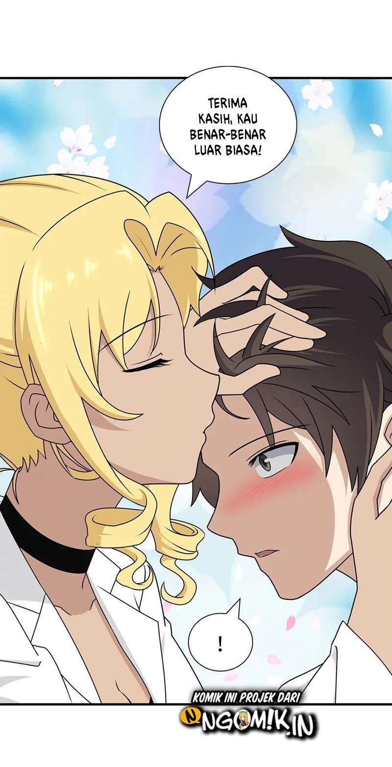 Virus Girlfriend Chapter 141 Gambar 45