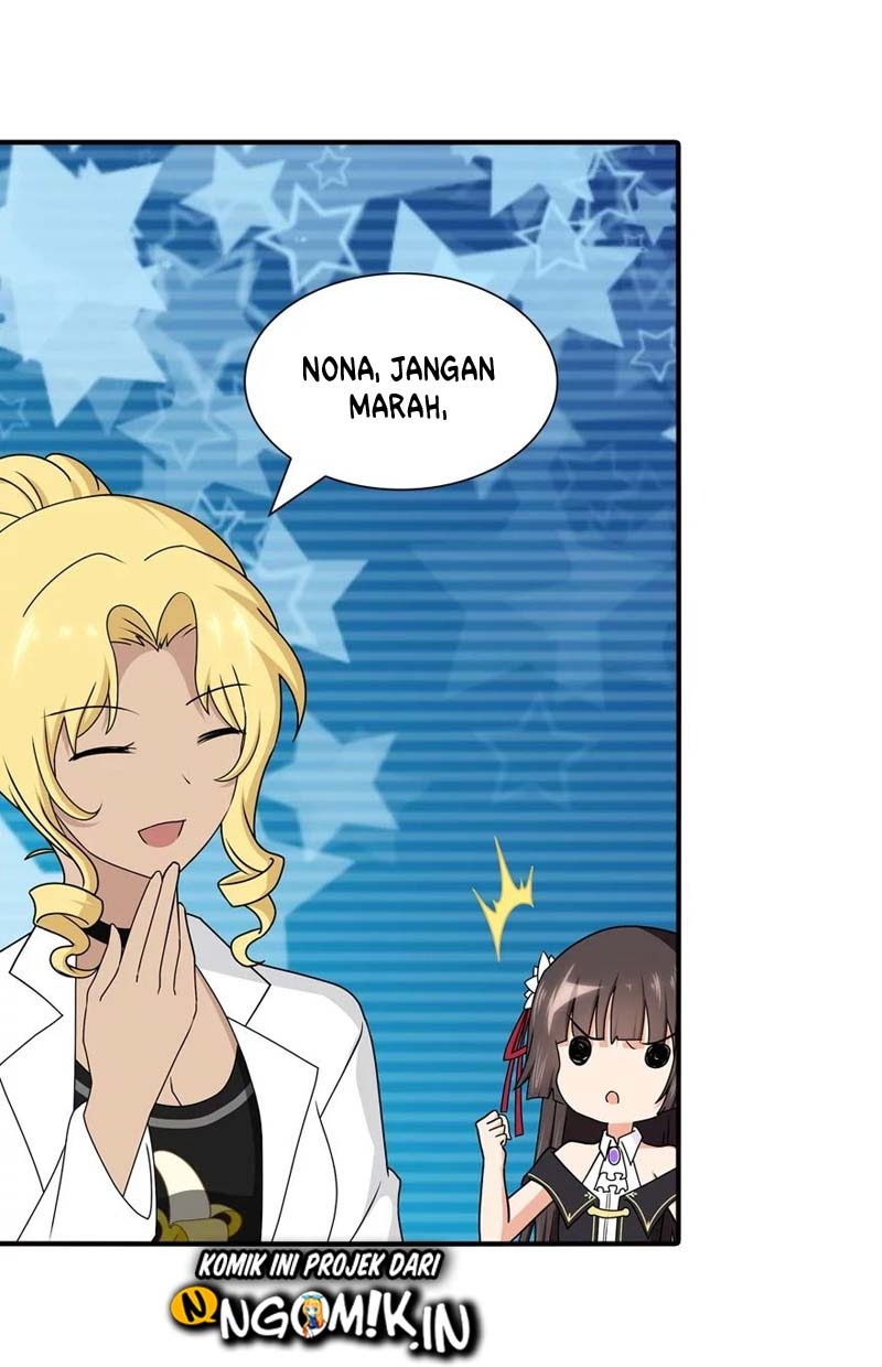 Virus Girlfriend Chapter 141 Gambar 48