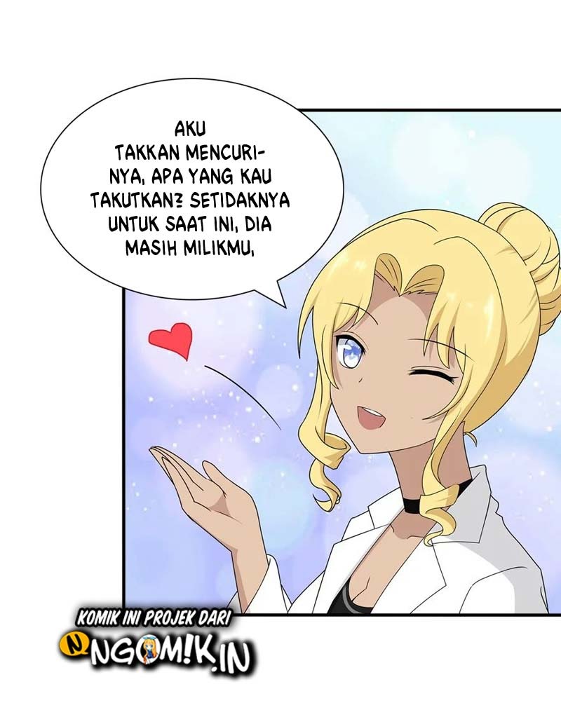Virus Girlfriend Chapter 141 Gambar 49