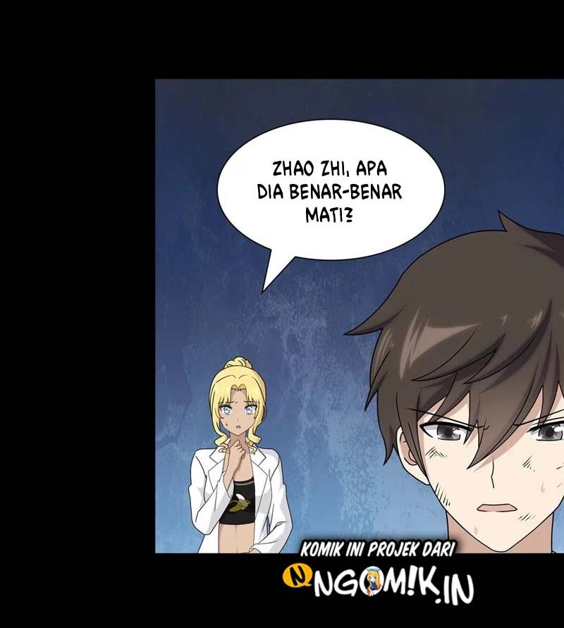 Virus Girlfriend Chapter 141 Gambar 5