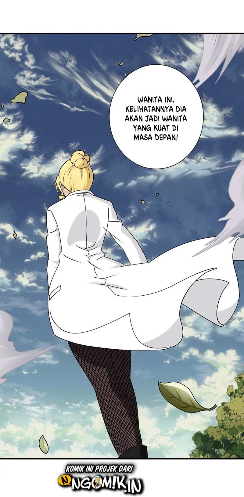 Virus Girlfriend Chapter 141 Gambar 51