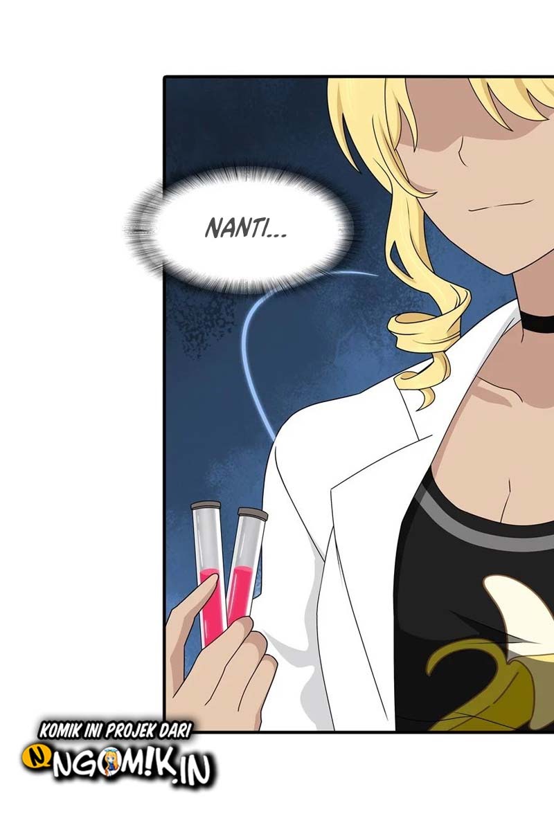 Virus Girlfriend Chapter 141 Gambar 54