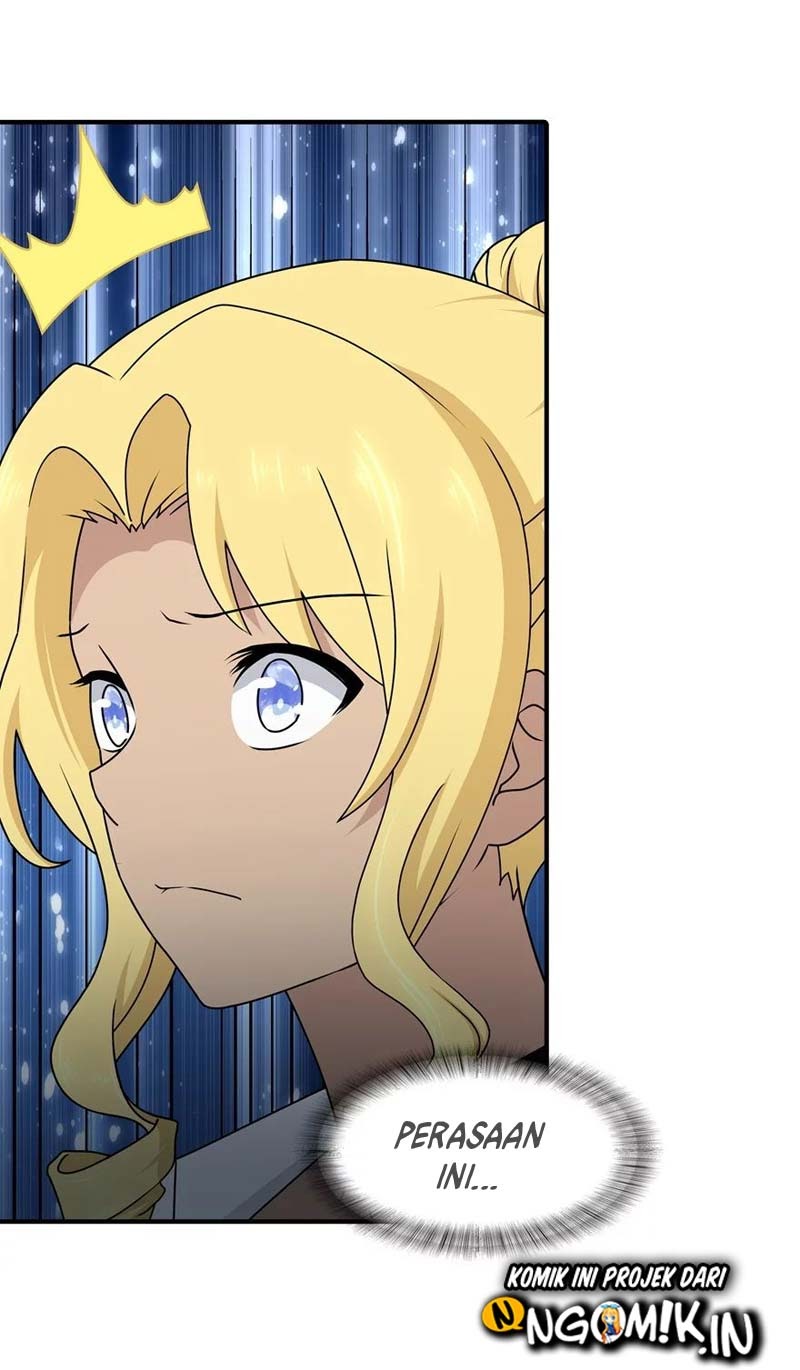 Virus Girlfriend Chapter 141 Gambar 55