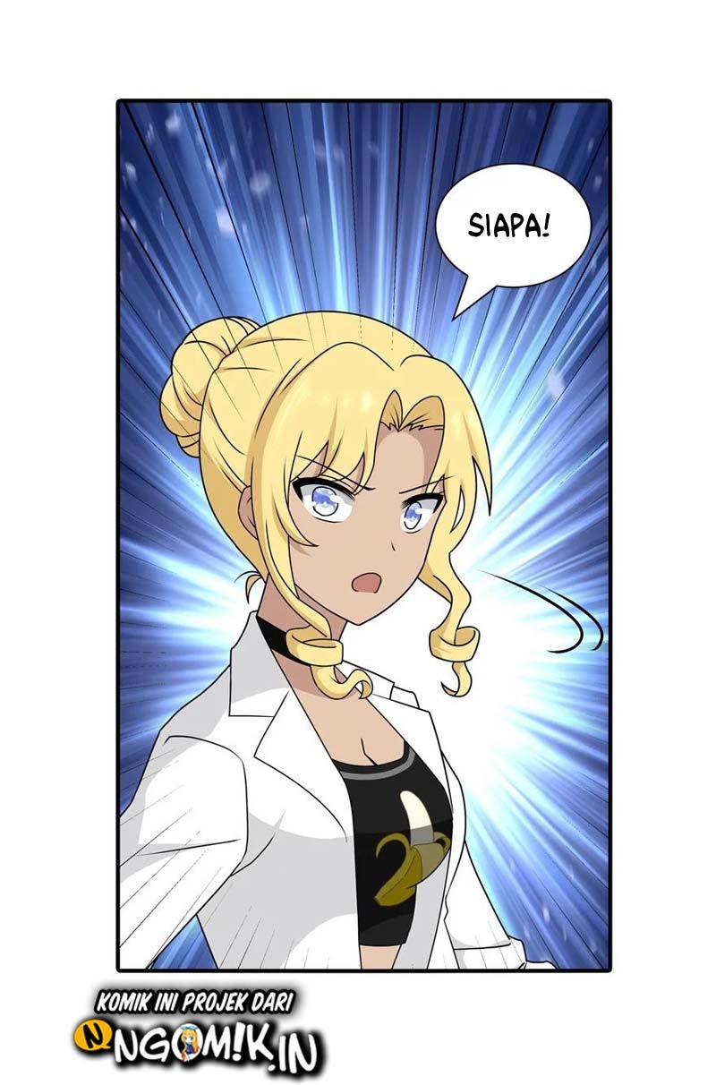 Virus Girlfriend Chapter 141 Gambar 56