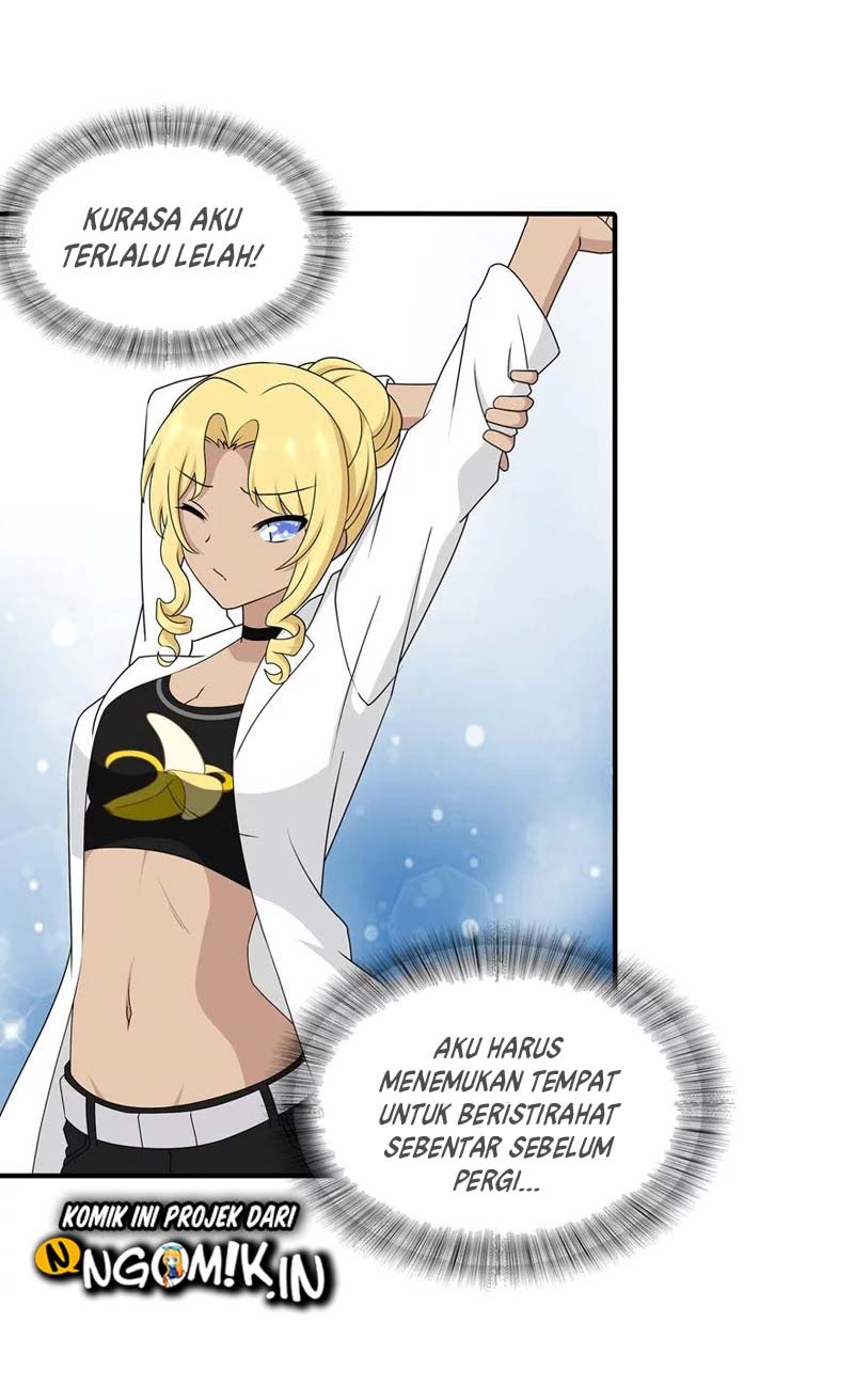 Virus Girlfriend Chapter 141 Gambar 58