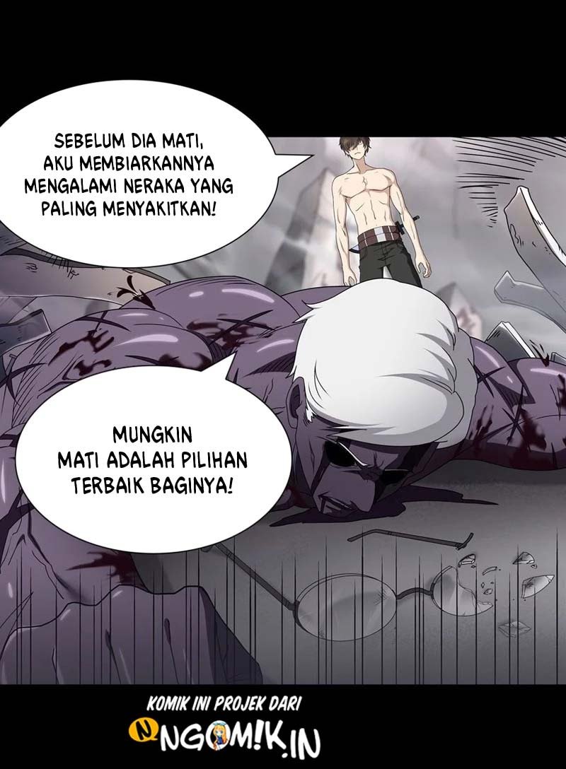 Virus Girlfriend Chapter 141 Gambar 7