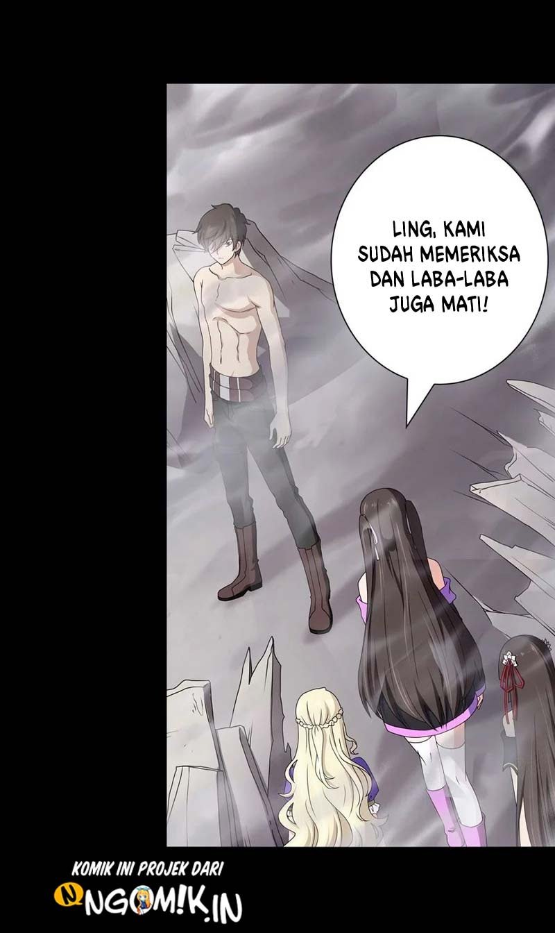 Virus Girlfriend Chapter 141 Gambar 8