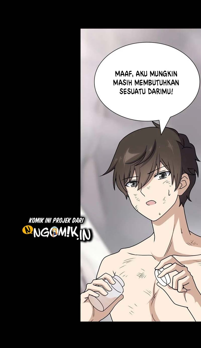 Virus Girlfriend Chapter 141 Gambar 11
