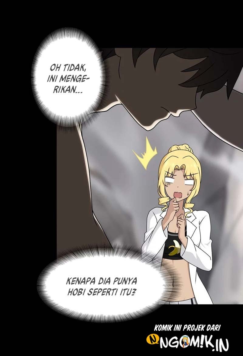 Virus Girlfriend Chapter 141 Gambar 13