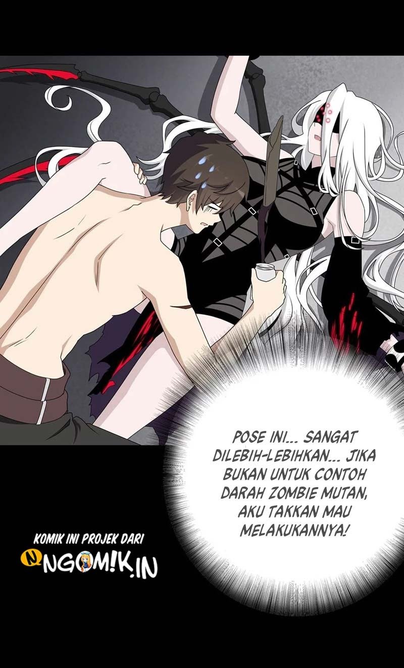 Virus Girlfriend Chapter 141 Gambar 14