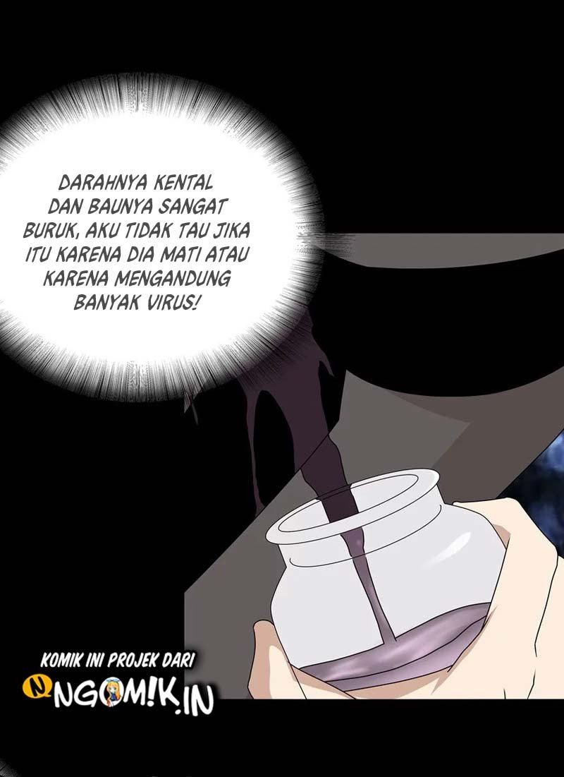 Virus Girlfriend Chapter 141 Gambar 15