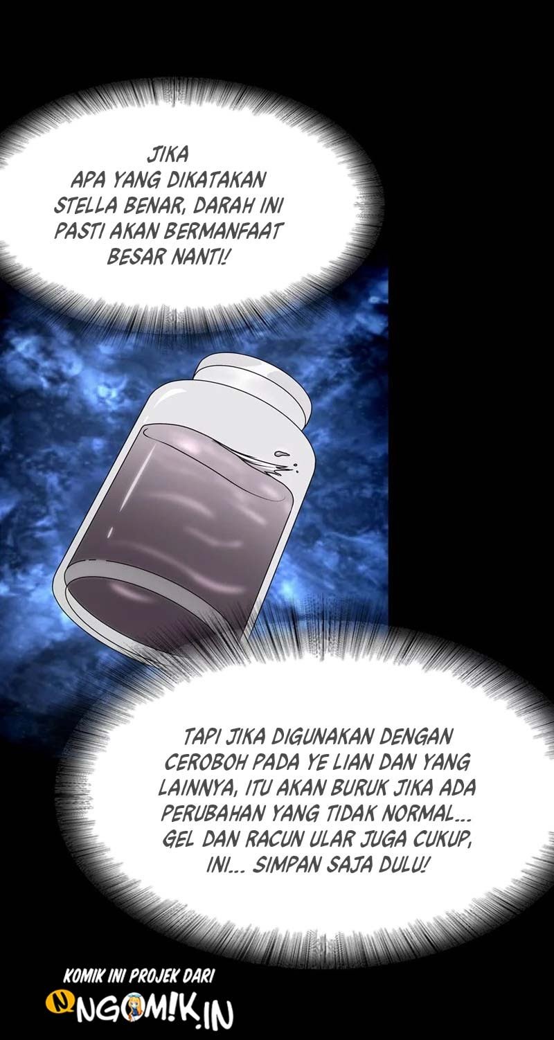 Virus Girlfriend Chapter 141 Gambar 16