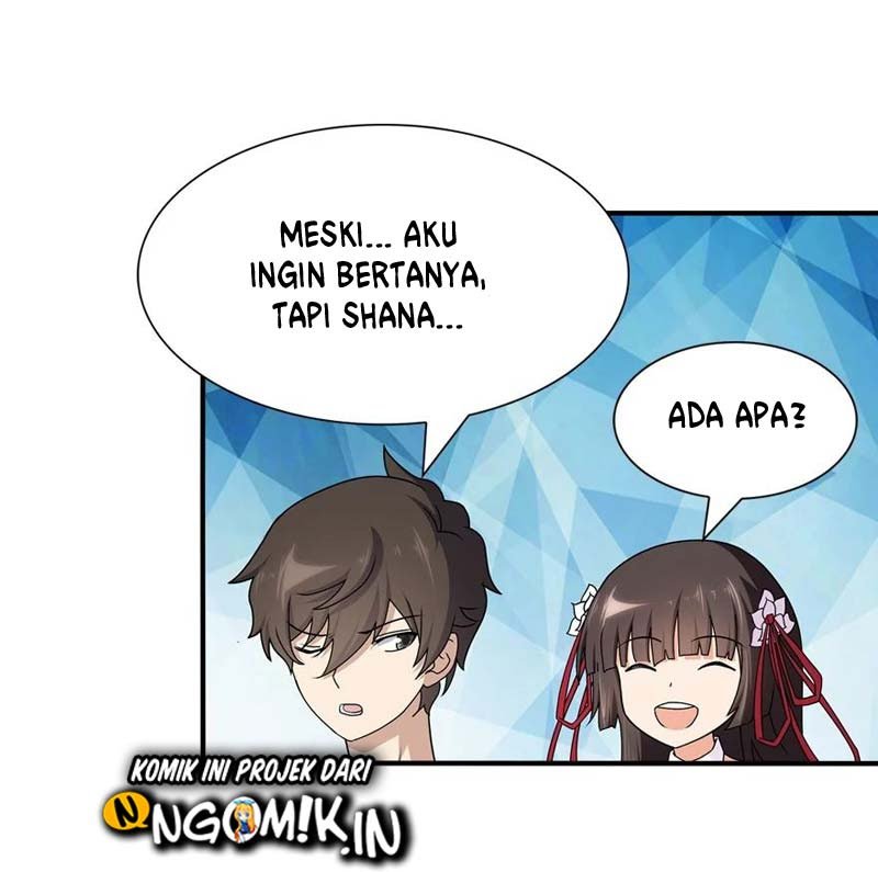 Virus Girlfriend Chapter 141 Gambar 21