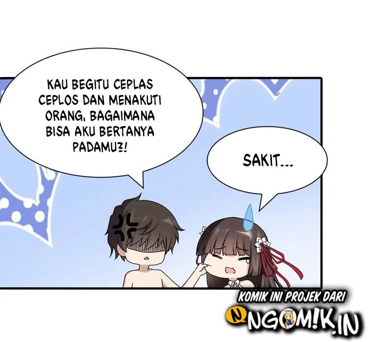 Virus Girlfriend Chapter 141 Gambar 22