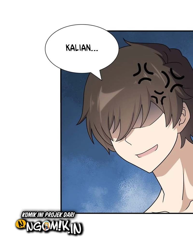 Virus Girlfriend Chapter 141 Gambar 26