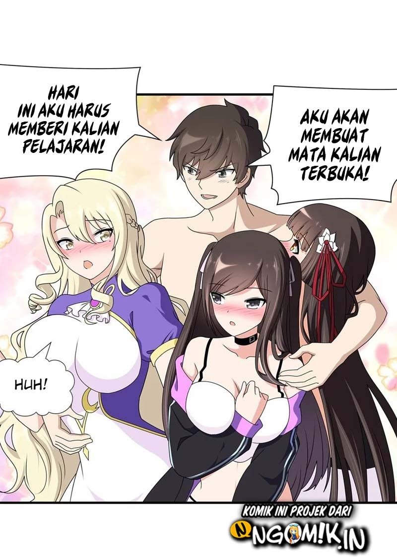 Virus Girlfriend Chapter 141 Gambar 27