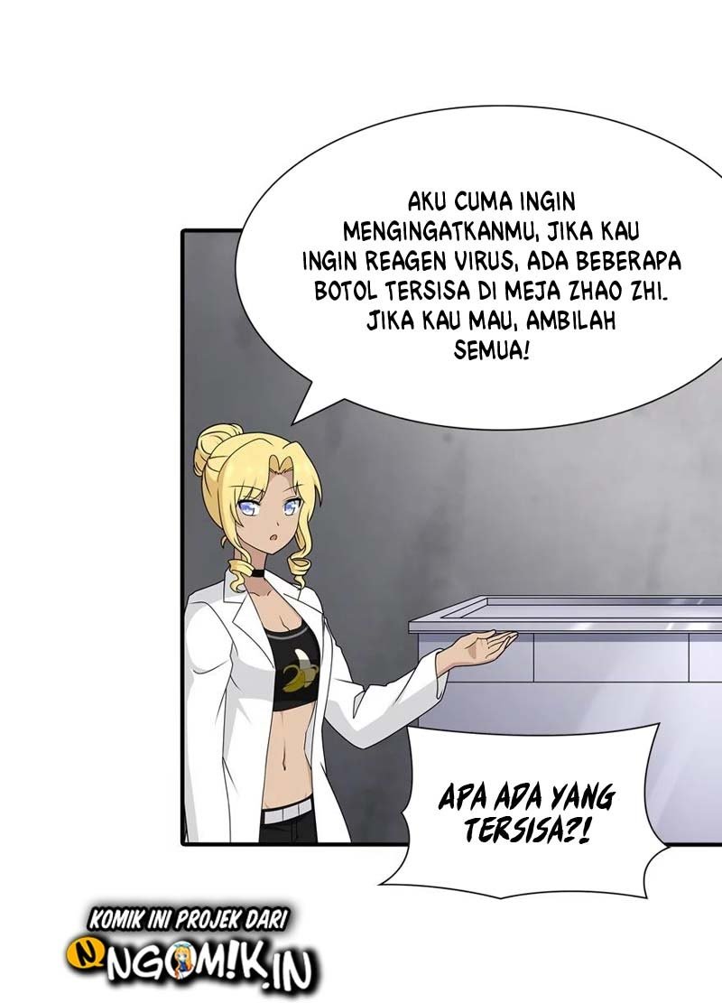 Virus Girlfriend Chapter 141 Gambar 29