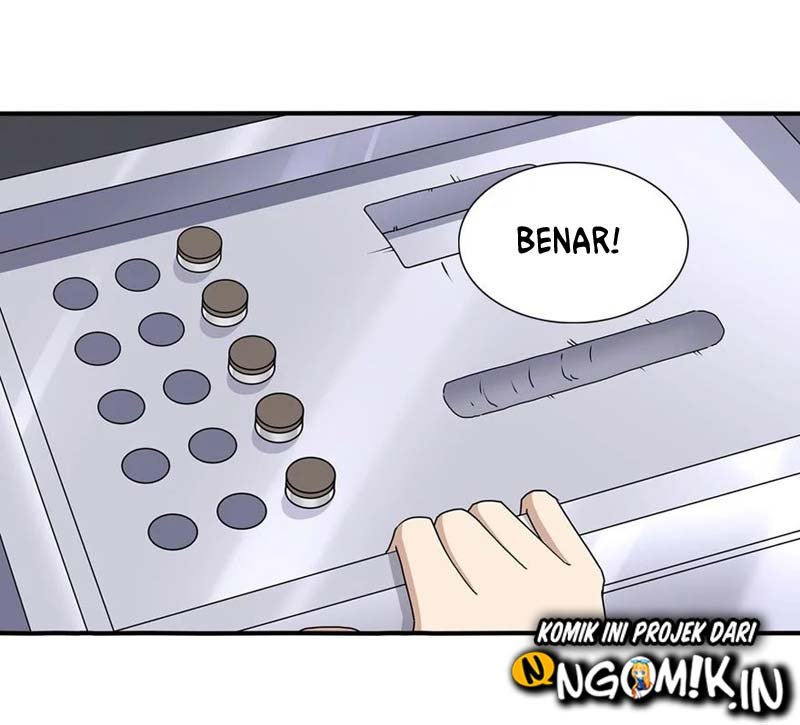 Virus Girlfriend Chapter 141 Gambar 30