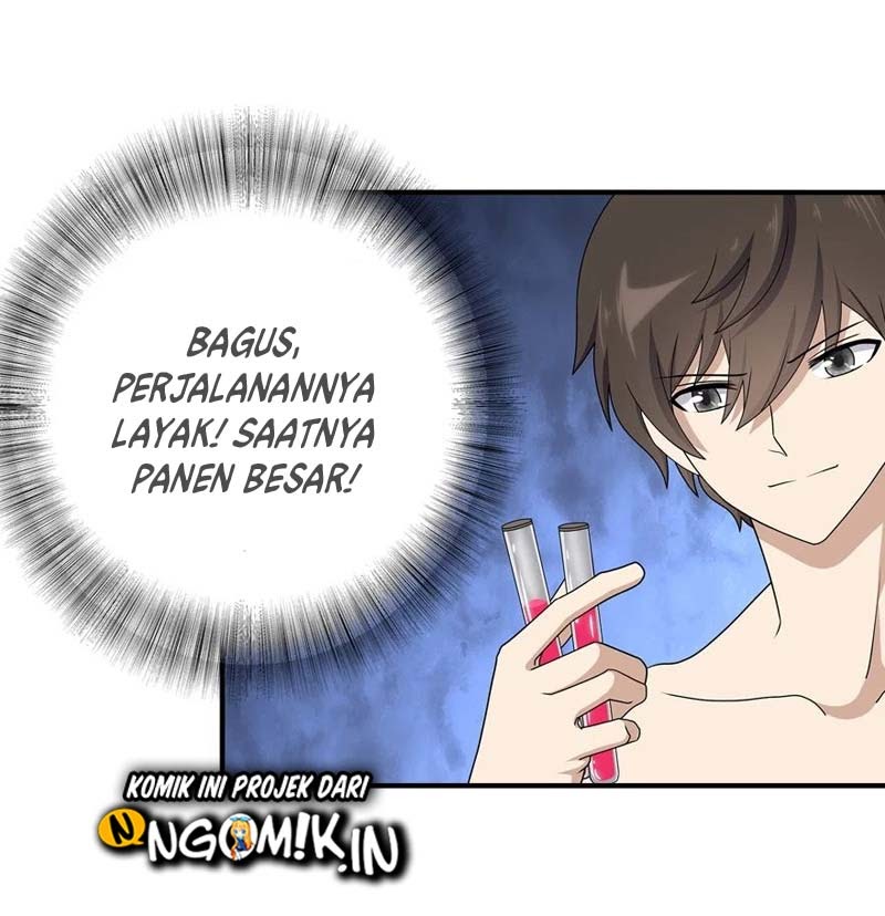 Virus Girlfriend Chapter 141 Gambar 31