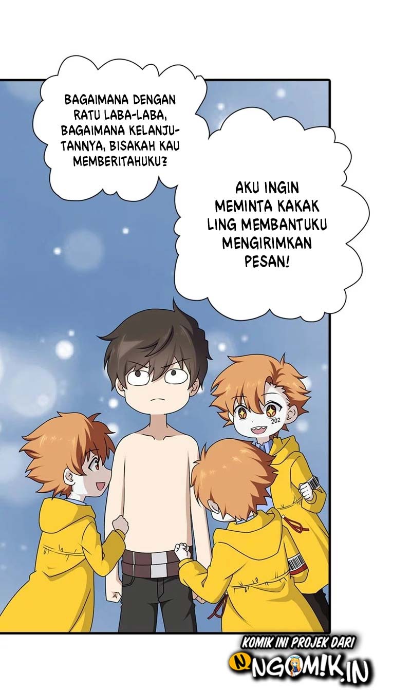 Virus Girlfriend Chapter 141 Gambar 37