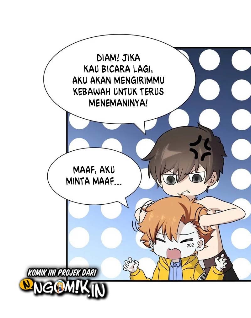 Virus Girlfriend Chapter 141 Gambar 38
