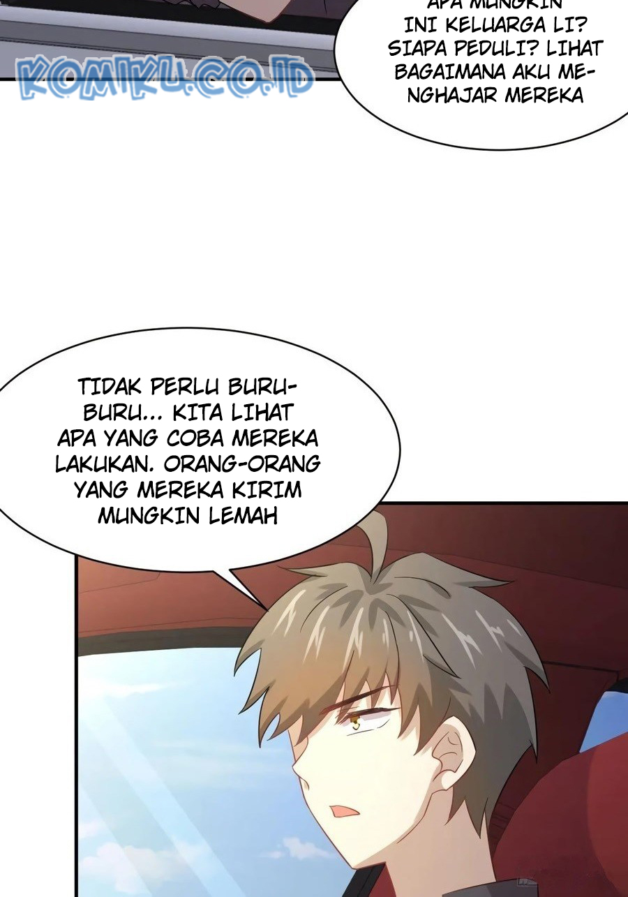 Immortal Swordsman in The Reverse World Chapter 111 Gambar 4