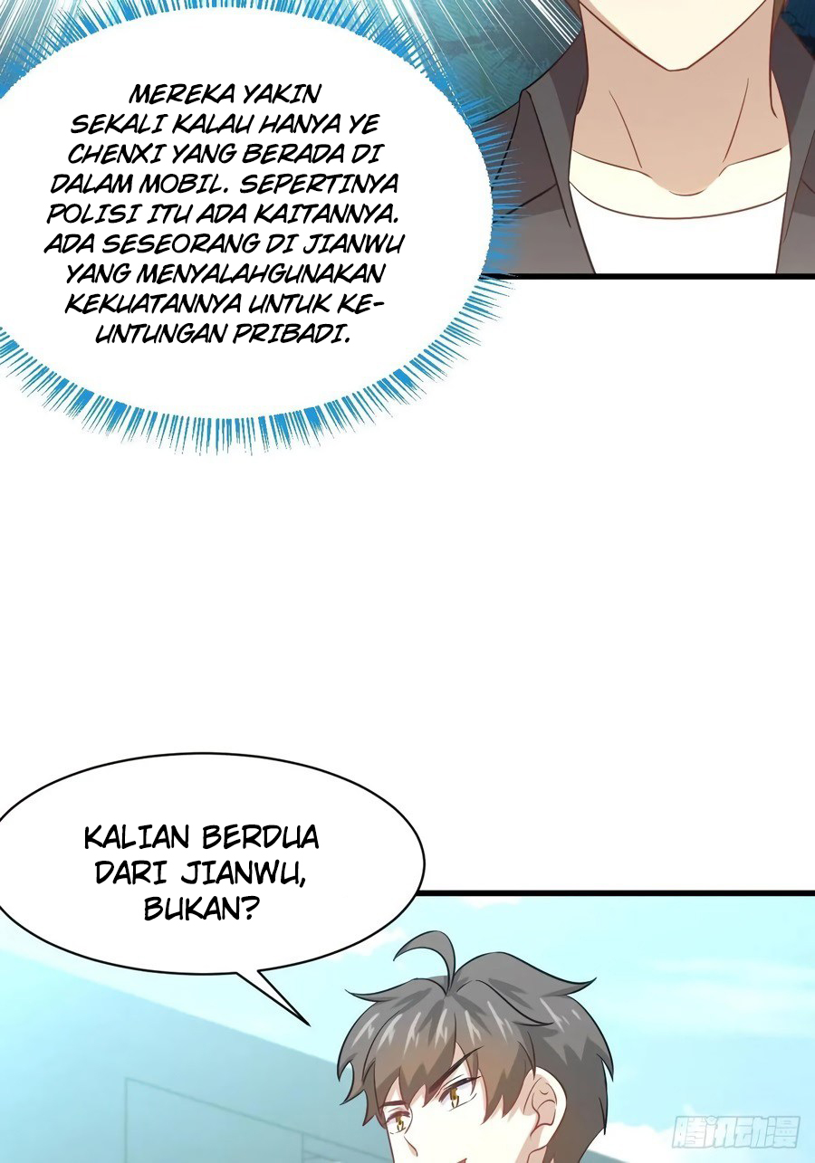 Immortal Swordsman in The Reverse World Chapter 111 Gambar 34
