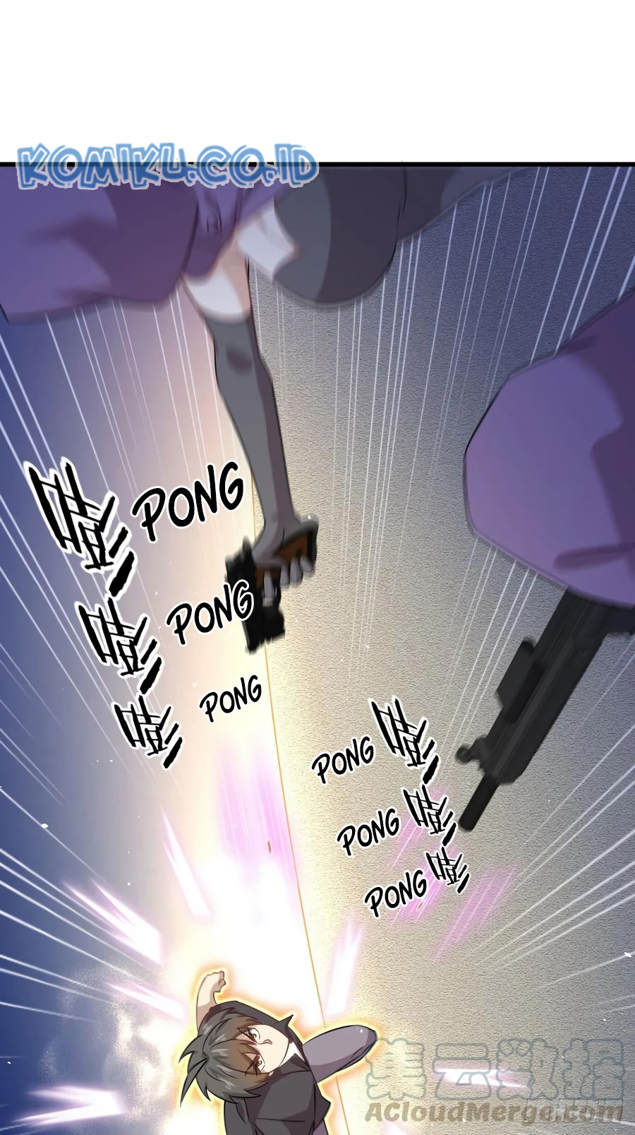 Immortal Swordsman in The Reverse World Chapter 111 Gambar 37