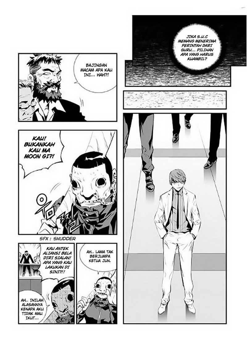 The Breaker New Waves Chapter 67 Gambar 8