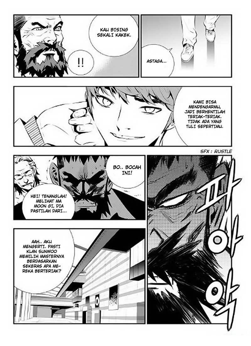 The Breaker New Waves Chapter 67 Gambar 9