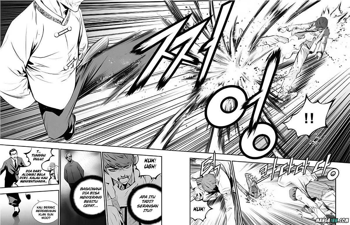 The Breaker New Waves Chapter 67 Gambar 19