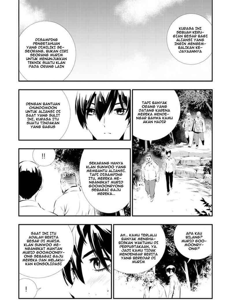 The Breaker New Waves Chapter 109 Gambar 6