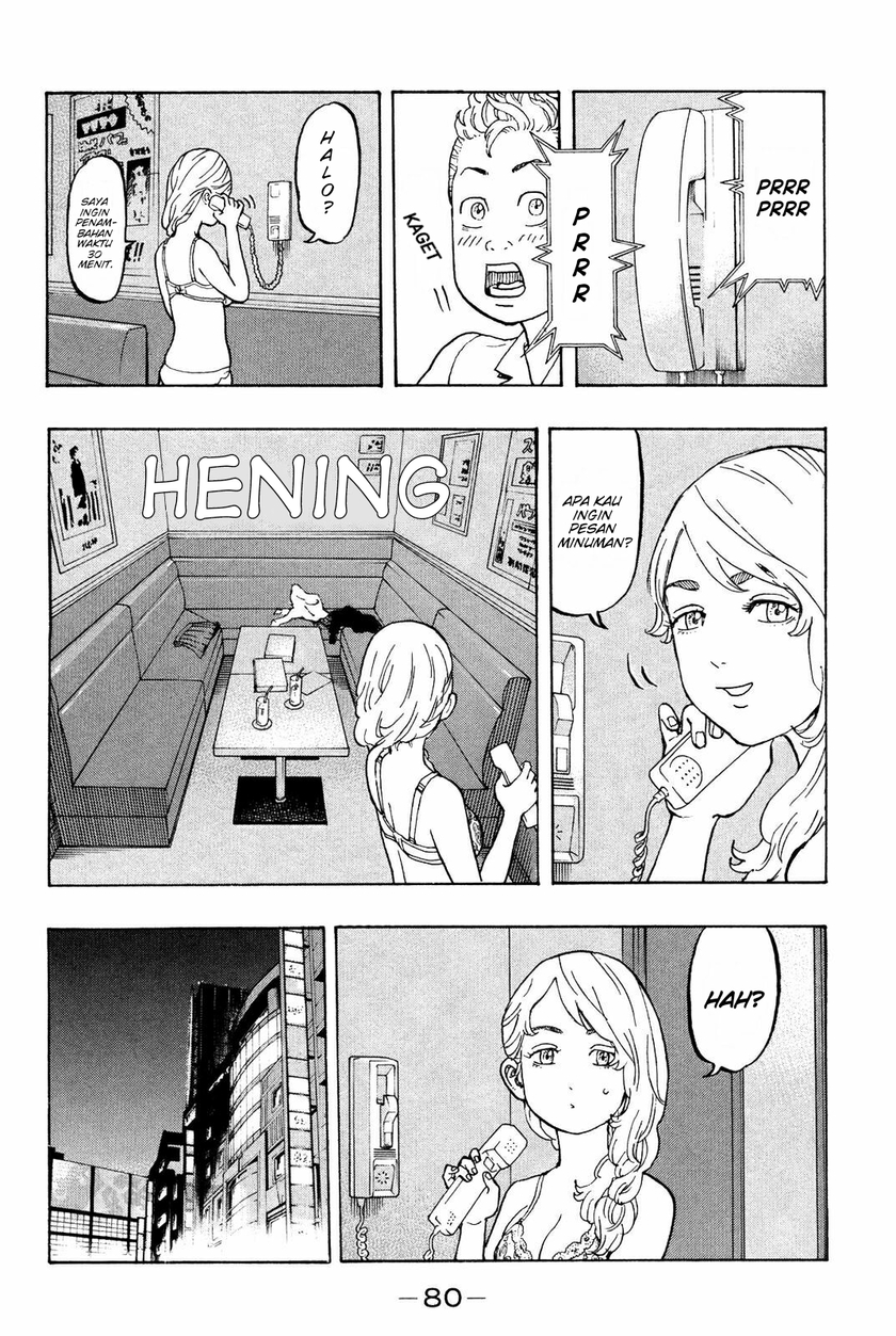 Tokyo卍Revengers Chapter 10 Gambar 3