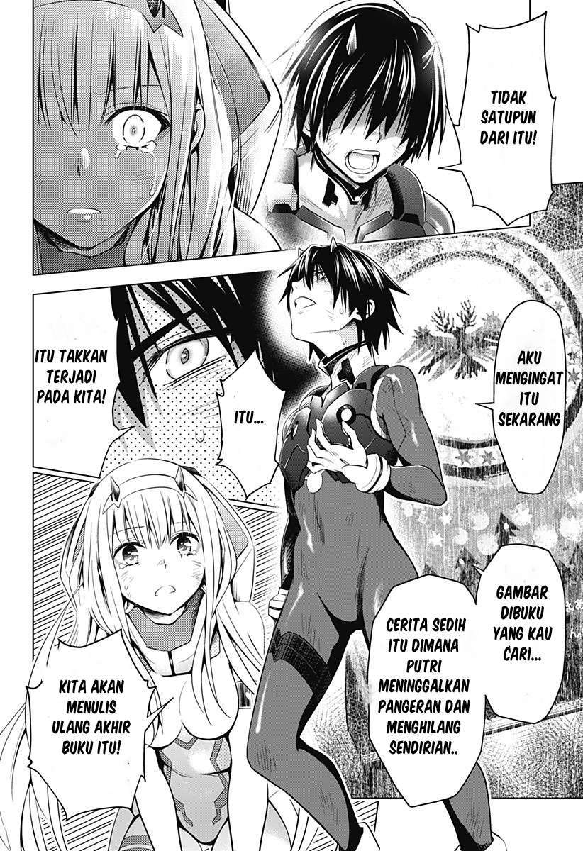 Darling In The FranXX Chapter 60 Gambar 8