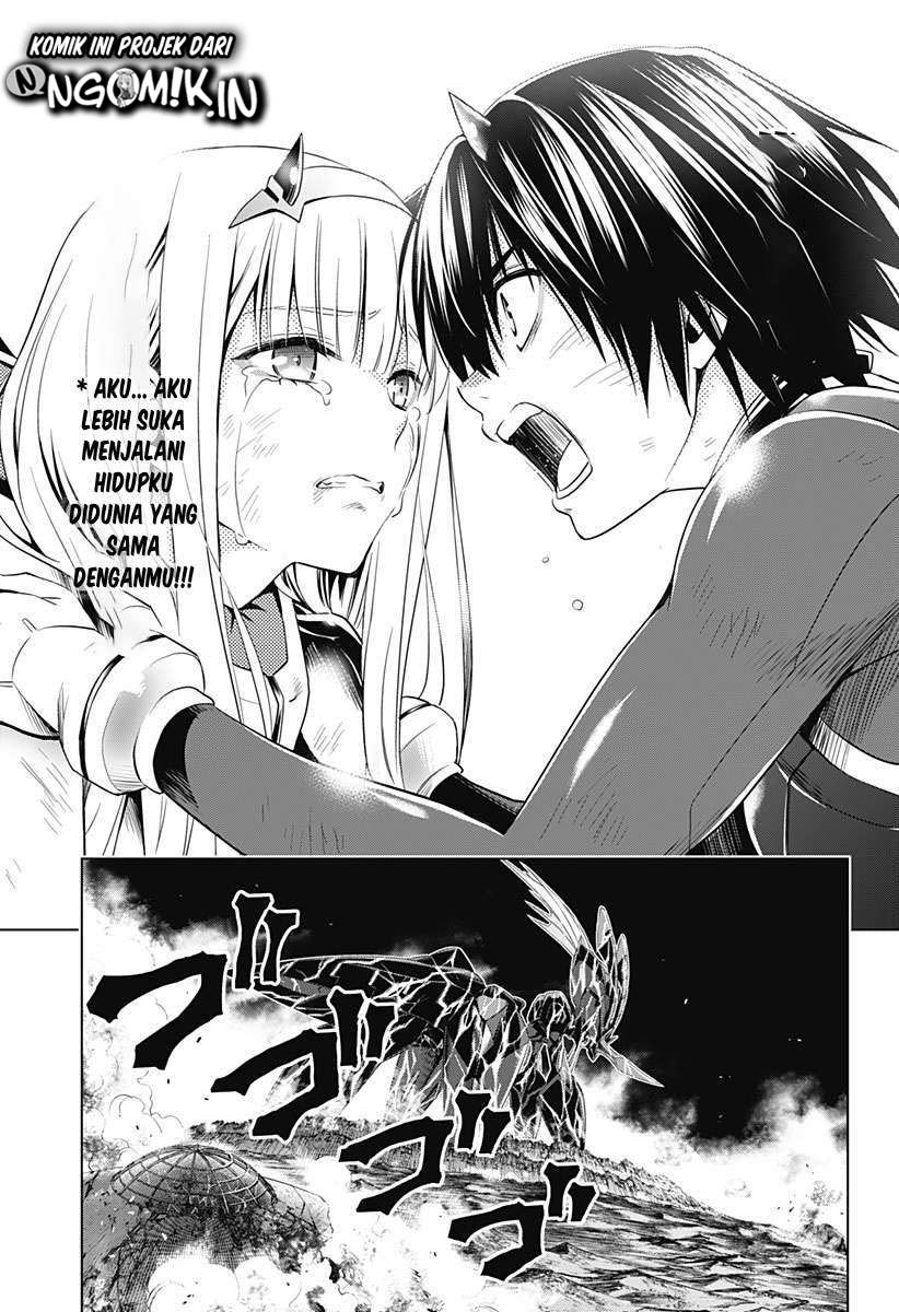 Darling In The FranXX Chapter 60 Gambar 9
