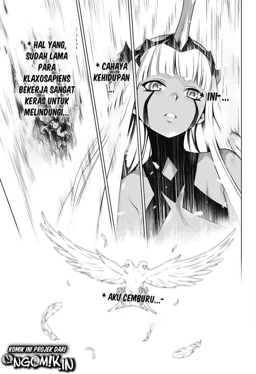 Darling In The FranXX Chapter 60 Gambar 18